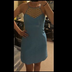 Lilly Pulitzer dress! (Blue)